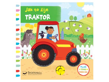 Jak to žije Traktor