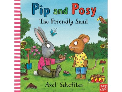 Pip and Posy The Friendly Snail 26056 1 600x592