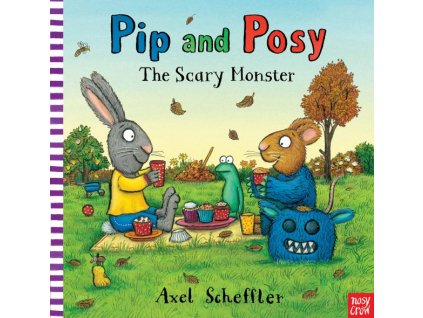 Pip and Posy The Scary Monster 2401 1 600x590