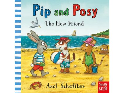 Pip and Posy The New Friend 1571 1