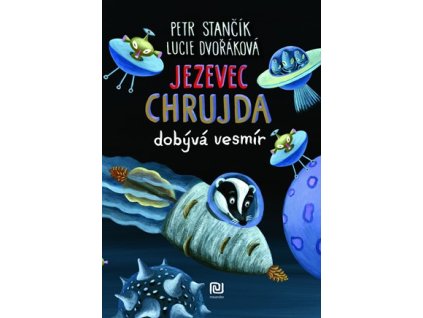 0066584169 MEANDER Jezevec Chrujda dobyva vesmir result