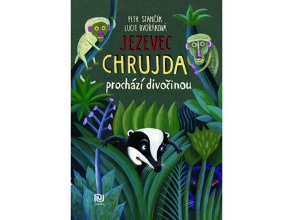 0066584199 MEANDER Jezevec Chrujda prochazi divocinou result