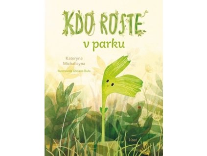 kdo roste v parku