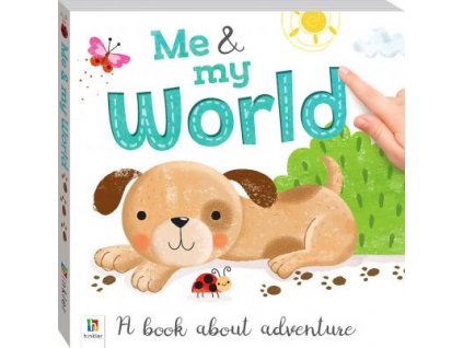 Me and My World: A book about adventure