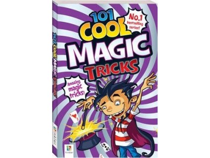 101 Cool Magic Tricks