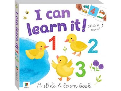 I Can Learn It: Numbers
