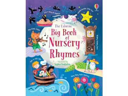 Big Book of Nursery Rhymes