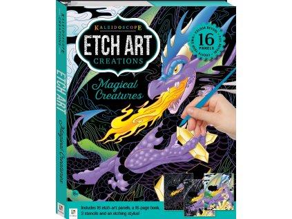 Magical creatures Case
