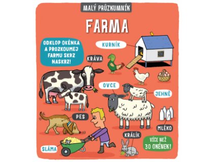 Malý průzkumník – Farma