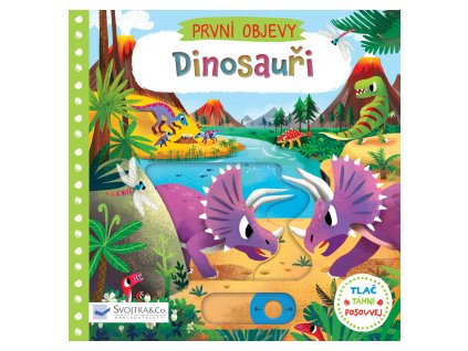 PRVNÍ OBJEVY - Dinosauři