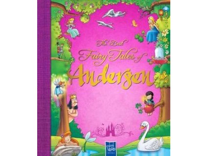 The Best Fairy Tales of Andersen