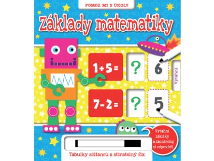 Pomoz mi s úkoly - Základy matematiky