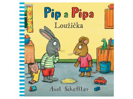 Pip a Pipa - Loužička