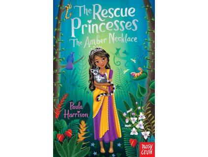 The Rescue Princesses The Amber Necklace 1272 1 600x922