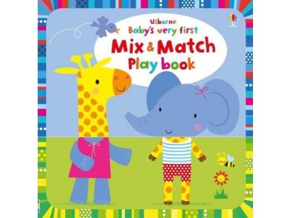 Baby's very first Mix & Match Playbook