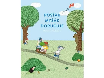 postak mysak dorucuje
