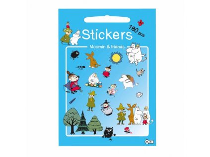stickers moomin friends stickers by barbo toys 1 600x