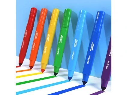 MiDeer Smývatelné fixy 12-48ks