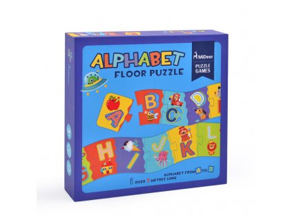 MiDeer Abeceda puzzle