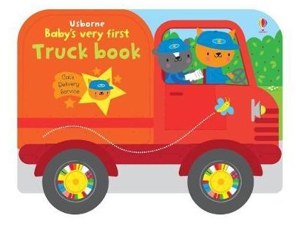 Baby's very first: Truck book