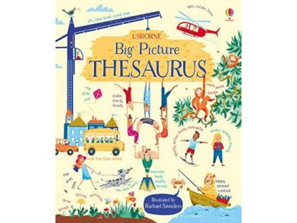 Big Picture Thesaurus