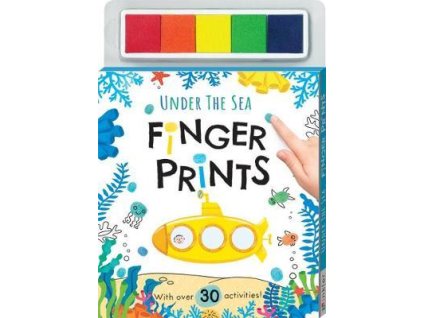Under the Sea Finger Prints Kit