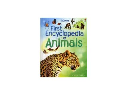 First Encyclopedia of Animals