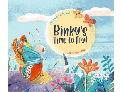 Binky's Time to Fly