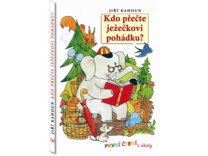 kdo precte jezeckovi pohadku