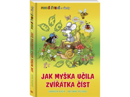 jak myska ucila