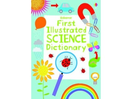 First Illustrated Science Dictionary