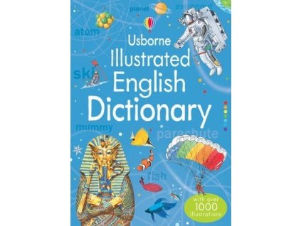Illustrated English Dictionary