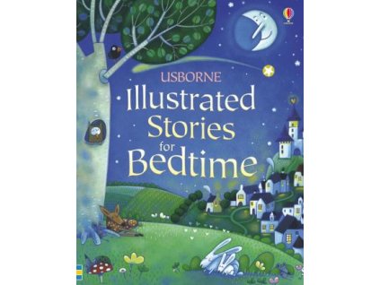 Illustrated Stories for Bedtime