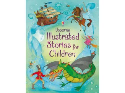 Illustrated Stories for Children