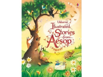 Illustrated Stories from Aesop