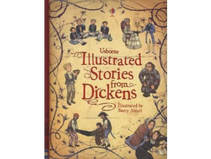 Illustrated Stories from Dickens