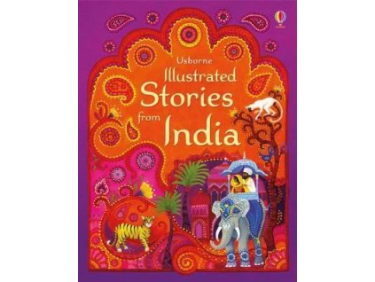 Illustrated Stories from India