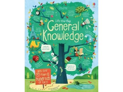 Lift-the-flap General Knowledge