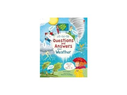 Lift-the-Flap Questions and Answers: about Weather