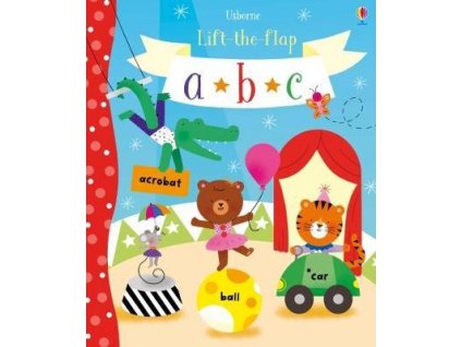 Lift-the-flap: abc