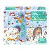 9781805072867 usborne puzzle in the forest