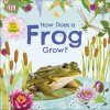 frog grow