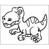 DINO_II. / 15x12