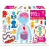 9781805077909 puzzle Human body