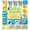 drawing zoo animals
