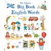 Big book english words