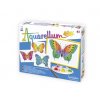 Rāf 661 AQUA JR PAPILLONS boĆte BD