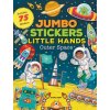 16817977 jumbo stickers for little hands outer space