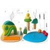 Grimm's Small World - V lese
