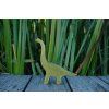holzwald dřevěný brachiosaurus